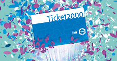 Jubilaeumsticket2000